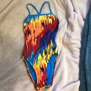 Speedo endurance suit